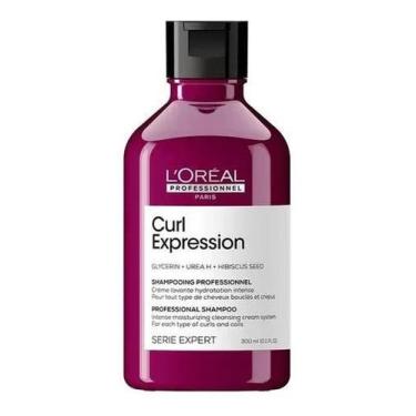 Imagem de Shampoo Hidratante Curl Expression Loréal 300ml - L'oréal