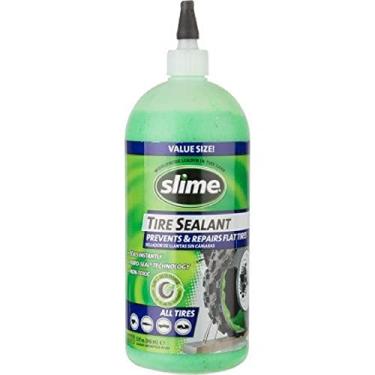 Imagem de Selante Slime Super Duty para pneus sem câmara Std marca padrão cor - 946 ml