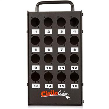 Imagem de Caixa Medusa de 16 Vias com Mola e Prensa - Cirilo Cabos