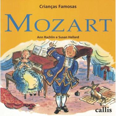 Imagem de Mozart