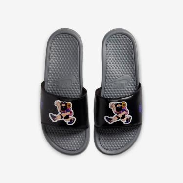 chinelo nike benassi just do it txt masculino