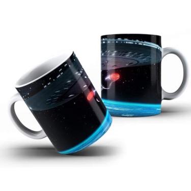 Imagem de Satr Trek Caneca Mundo Geek 5