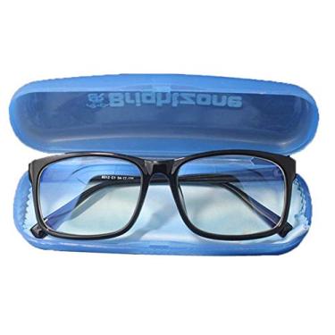 Imagem de ÓCULOS BRIGHTZONE BLOQUEADOR ANTI RAIOS AZUIS LEITURA PRETO G1657