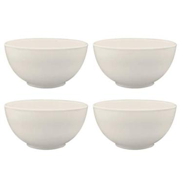 Imagem de Jogo Tigela Bowl Melamina Plaza Premium 300ml 4 Unidades