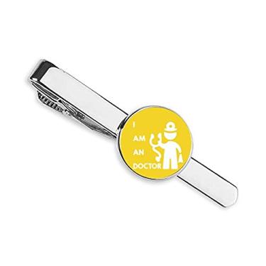 Imagem de Estetoscópio, Posição do Corpo do Médico, Gravata, Presente, Homem de Negócio