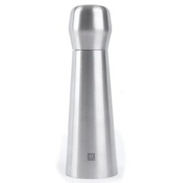 Imagem de Moedor De Pimenta Pimenteiro Aco Inox 19cm  Zwilling Spices