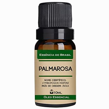 Imagem de Óleo Essencial Palmarosa 10ml - Puro E Natural