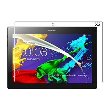 Imagem de Kepuch 2 Pacotes Vidro Temperado Protetor de Tela para Lenovo Tab 3 10 Plus/Tab 3 10 Business TB3-X70F TB3-X70N / Tab 10 TB-X103F / Tab 2 X30F X30M A10-30F A10-30L A10-70F A10-70L