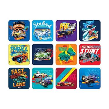 Imagem de Hot Wheels Jogo da Memória 12 Pares (24 PÇS)