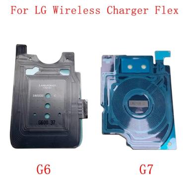 Imagem de Módulo NFC sem fio Antena Cabo Flex  Chip Charger  substituição  peças de reparação  LG G6  G7