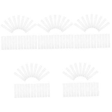 Imagem de Operitacx 50.000 Unidades Agulha de cola para meia etiquetas de plástico tag thread rótulos farpas de etiqueta de meia farpas de etiqueta de roupas comum Acessórios amarrar Material marcação