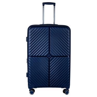 Imagem de Mala de bordo em Polipropileno 4 rodas 360º - Ultaveleve Turquia