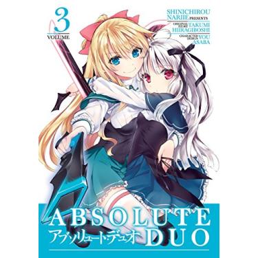 Imagem de Absolute Duo Vol. 3 (English Edition)