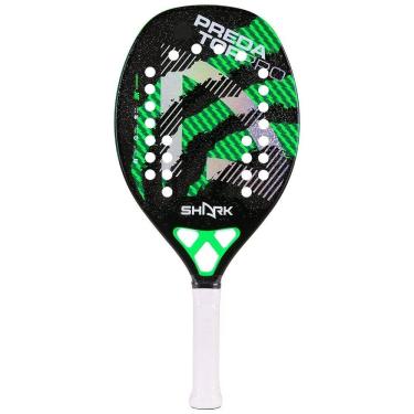 Imagem de Raquete Shark De Beach Tennis Predator 22mm-Unissex