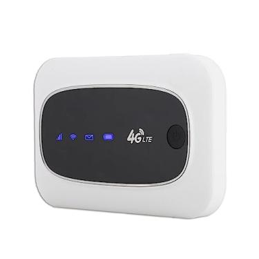 Imagem de Roteador Móvel Sem Fio, Modem Portátil Hotspot 4G WiFi para Viagens Em Casa e Escritório (YOUTHINKdsxukg43pi-02)
