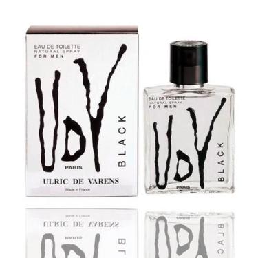 Imagem de Perfume Masculino Udv Black Eau De Toilette - 60ml - Ulric De Varens