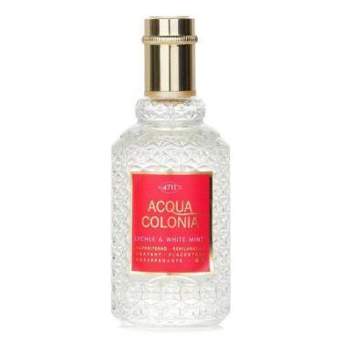 Imagem de Perfume 4711 Acqua Colonia Lychee & White Mint Eau De Cologn - 50 Ml