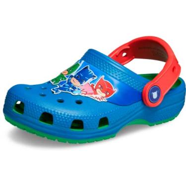 Imagem de CLS FL IAM PJ MASKS CLOG T - GRASS GREEN