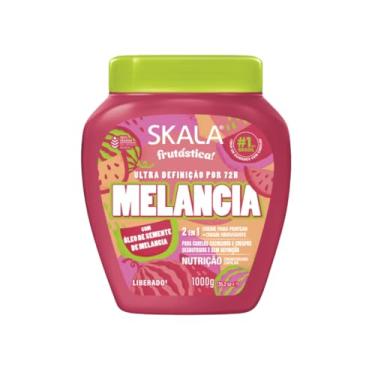 Imagem de Creme de Tratamento Skala Frutástica 1kg (Banana/Coco/Uva) (Melancia)