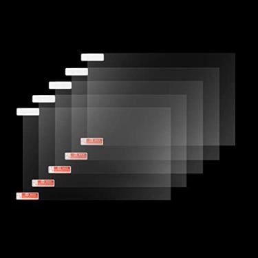 Imagem de 5 peças de película protetora para Elegoo Saturn/Anycubic Photon Mono X tela LCD de 8,9 polegadas, para protetor PJ089Y2V5/TM089CFSP01