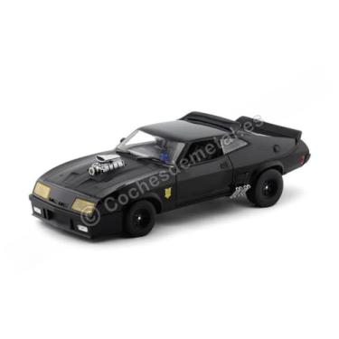 Imagem de Greenlight 12996 1:18 Scale Last of The V8 Interceptors (1979) 1973 Ford Falcon XB, Black