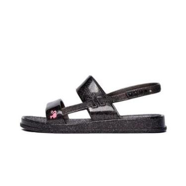 Imagem de Sandalia Grendene Barbie Color Mochila - 23067-Feminino