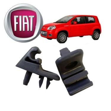 Imagem de Conjunto Presilhas do Quebra Sol Novo Uno 2012 - JF