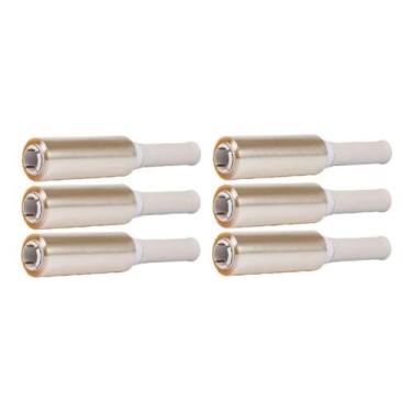 Imagem de 6 rolo fácil filme pvc clinica tatuador estetica 12 x 140 mt - E A COS