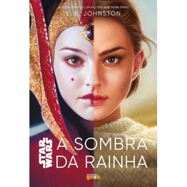 Imagem de Livro - Star Wars: A sombra da rainha