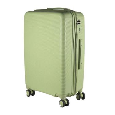 Imagem de Mala de Viagem Media em Polipropileno 4 rodas 360 - AeroMalas Capadóci