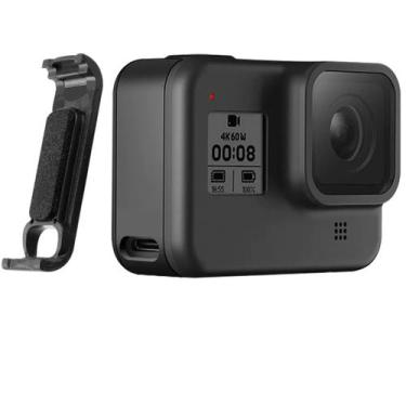 Imagem de Tampa Lateral Aberta de Bateria para Câmera GoPro 8 Black - Shoot