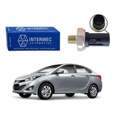 Imagem de Cebolinha Sensor Pressão Óleo Hb20s 1.0 1.6 2012 A 2015 - Intermec