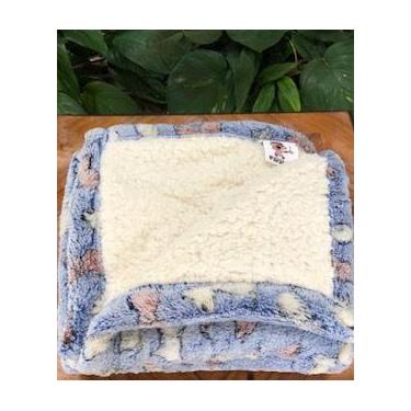 Imagem de Cobertor Estampado 3 D Sherpa Infantil - COBERTORES PARAHYBA