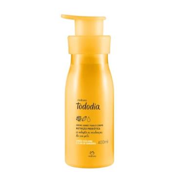Imagem de Creme Hidratante Corporal Todo Dia Limão Siciliano e Gardênia 400ml