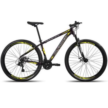 Imagem de Bicicleta Aro 29 Alfameq Makan Câmbios Shimano 21 Marchas Freio a Disc