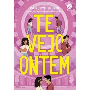 Imagem de Livro - Te vejo ontem