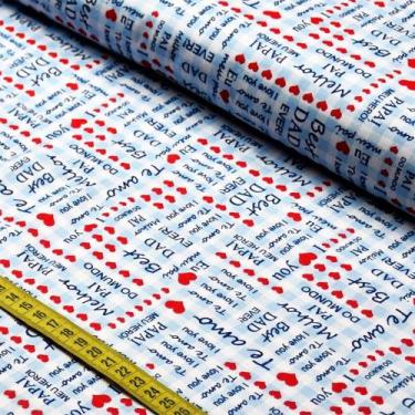 Imagem de Tecido Estampado Para Patchwork - Família Vovó 2793 (0,50X1,50) - CÍRC