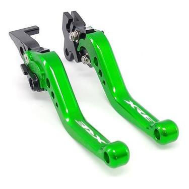 Imagem de Manete Esportivo Honda Xre 190 300 Laser Exclusivo - Special Levers, V