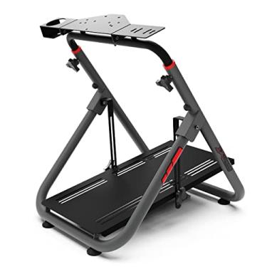 Imagem de SXT V2 Suporte Para Volante Cockpit Extreme Simracing Simulador (Cinza)