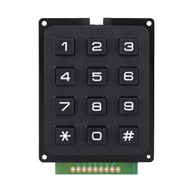 Imagem de Almofada Numérica, Teclado Numérico Sem Fio Com Mini Teclado Numérico Portátil Usb para Laptop, Computador Pc