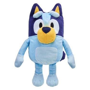Imagem de Pelúcia Infantil Bluey 33cm - Candide