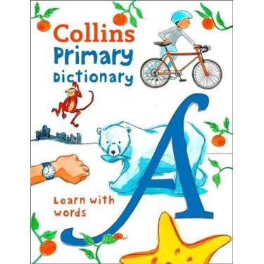Imagem de Collins Primary Dictionary: Learn With Words