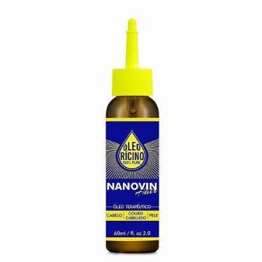 Imagem de Nanovin Óleo de Rícino 60ml - Nanovin A