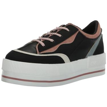 Imagem de Rocket Dog Tênis Wink Feminino, Combo preto, 6.5
