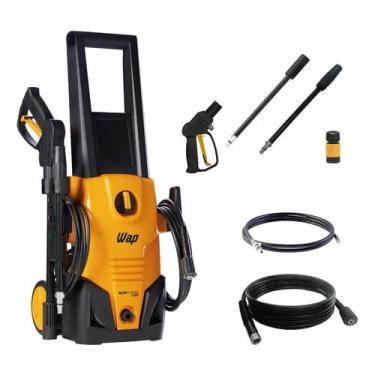 Imagem de Lavadora Profissional Alta Pressão 2200w 1750 Psi 127v - Wap