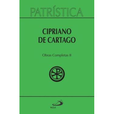Imagem de Obras completas ii: cipriano de cartago - vol. 35/2 - PAULUS
