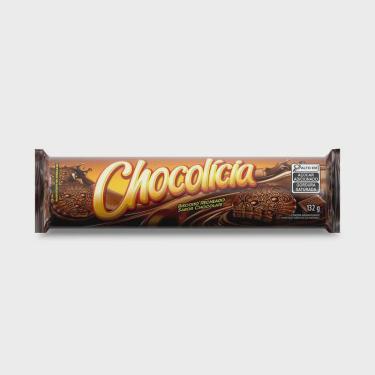 Imagem de Biscoito recheado Chocolícia 132g