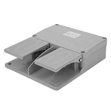 Imagem de Interruptor de Pedal de pé de Berma Kit de Machine de Máquina Elétrica Dupla Kit Ydt1 16 380VAC para Trechos de Perfuração Máquinas de Perfuração