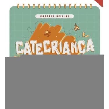 Imagem de Catecriança - Propostas Para Dinamizar A Catequese Com Crianças