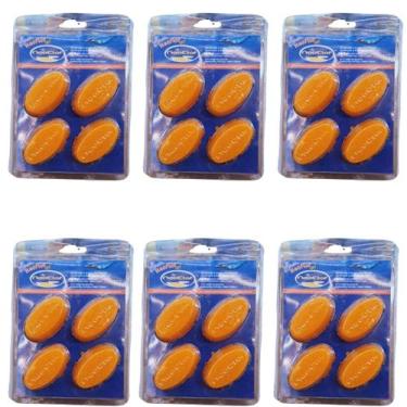 Imagem de Kit 6 Neofloc Gel 4un Clarificante Piscinas Neoclor - Geral